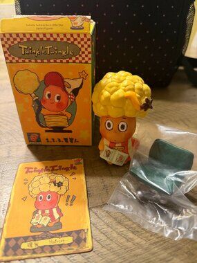 Haircut - Twinkle Twinkle Be a Little Star POPMART Figure